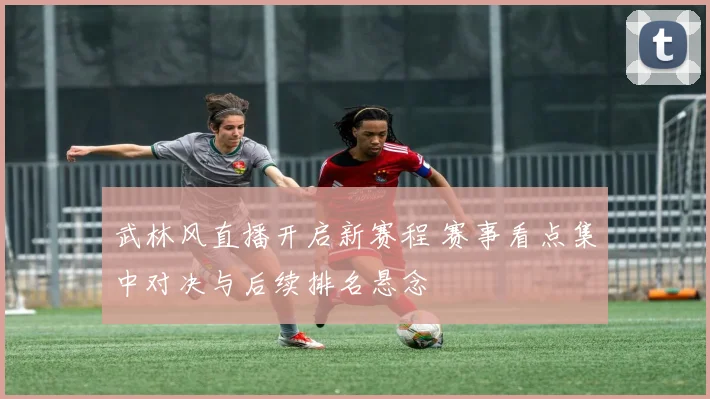 武林风直播开启新赛程 赛事看点集中对决与后续排名悬念