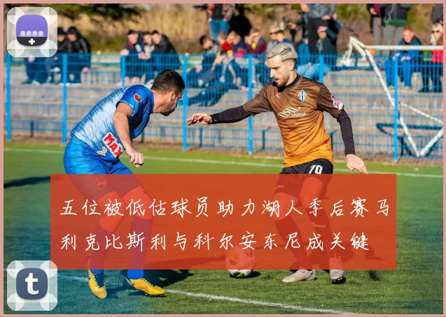 五位被低估球员助力湖人季后赛马利克比斯利与科尔安东尼成关键